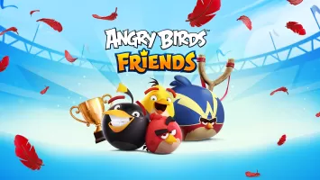 Angry Birds Friends