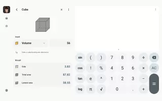 All-In-One Calculator