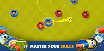 Super Soccer - 3V3