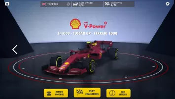 Shell Racing Legends
