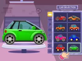 Car Games For Kids: Toddler