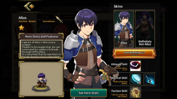 Eternal Saga: Region Tactics