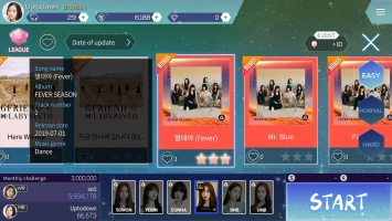SuperStar GFRIEND