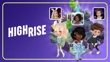 Highrise: Avatar, Chat & Games