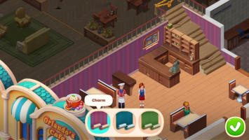 Grand Cafe Story