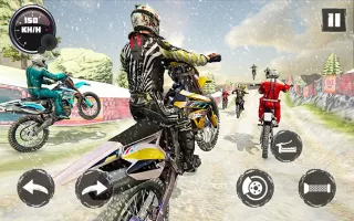 Dirt Bike Racing Bike Games