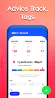 Blood Pressure Pro Tracker
