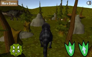 Dino Sim
