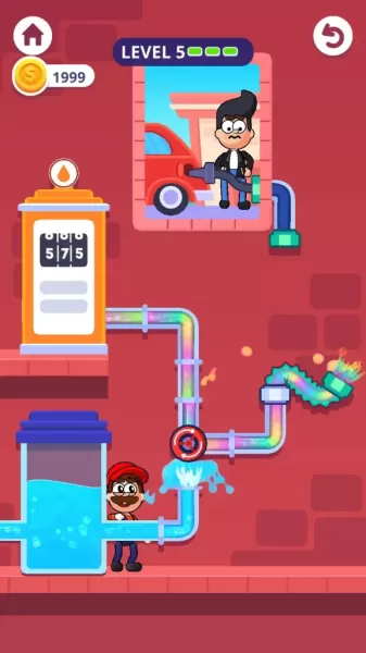Flow Legends: Pipe Games