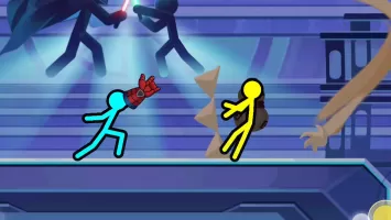Stickman Clash