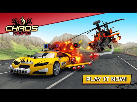 Chaos Road: Combat Racing