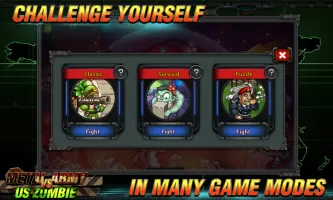 Army vs Zombies :Tower Defense