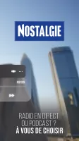 Nostalgie