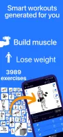 Workout Planner Gym Log・Fit AI