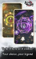 Nine Trials