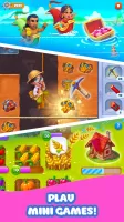 Magic Seasons: tile match