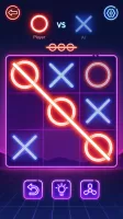 Tic Tac Toe 2 Player: XOXO