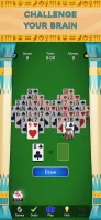 Pyramid Solitaire - Card Games