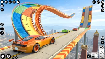 Mega Ramp