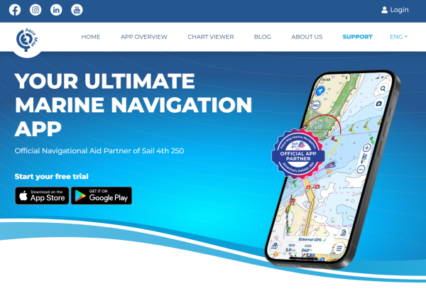 Aqua Map Boating