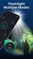 Flash Alert & Led Torch Light