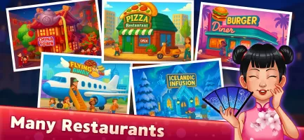 Kitchen Craze: Restaurant Game