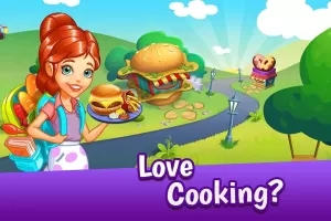 Cooking Tale - Kitchen Games