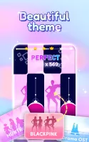 Kpop Piano Star - Music Game