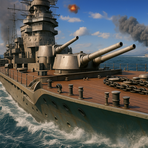 Naval Armada: Battleship Games