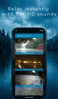 Relax Rain: sleep sounds