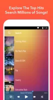 SongFlip Music Player