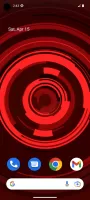 Holo Ring Live Wallpaper