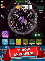 Idle Knife: Slash The Fruits