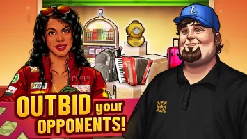 Bid Wars 1: Auction Simulator