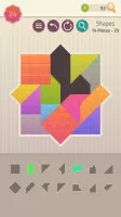 Polygrams - Tangram Puzzles