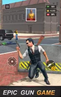Agent Shooter - Shooting Game