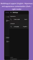 Zawgyi Unicode Converter