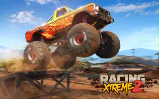 Racing Xtreme 2: Monster Truck