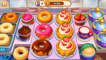 My Cafe Shop : Cooking Games