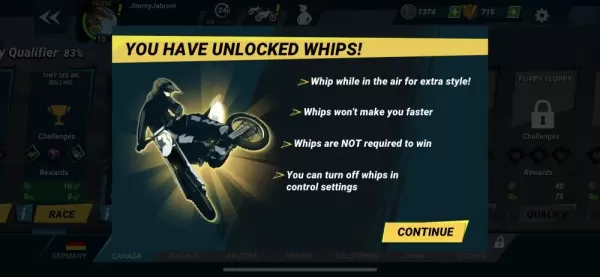 Mad Skills Motocross 3