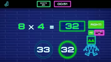 Times tables for kids & MATH-E