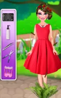 Princess Makeup Salon Game