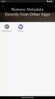 Photo Metadata Remover