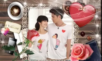 Love & Wedding Frames