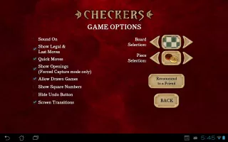Checkers