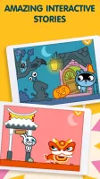 Pango Kids: Learn & Play 3-6