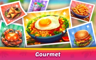 Asian Cooking Games: Star Chef