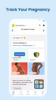 Pregnancy App & Baby Tracker