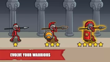 Stick Battle: War of Legions