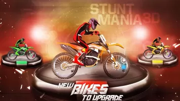 Motorcycle Stunt 3D Bike Game